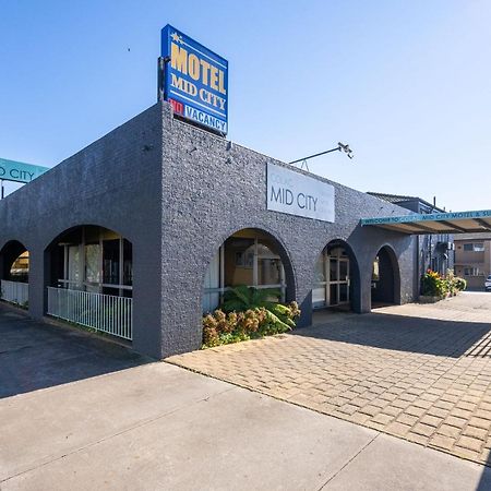 Colac Mid City Motor Inn Luaran gambar