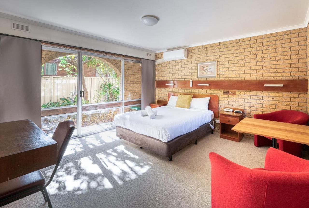 Colac Mid City Motor Inn Luaran gambar