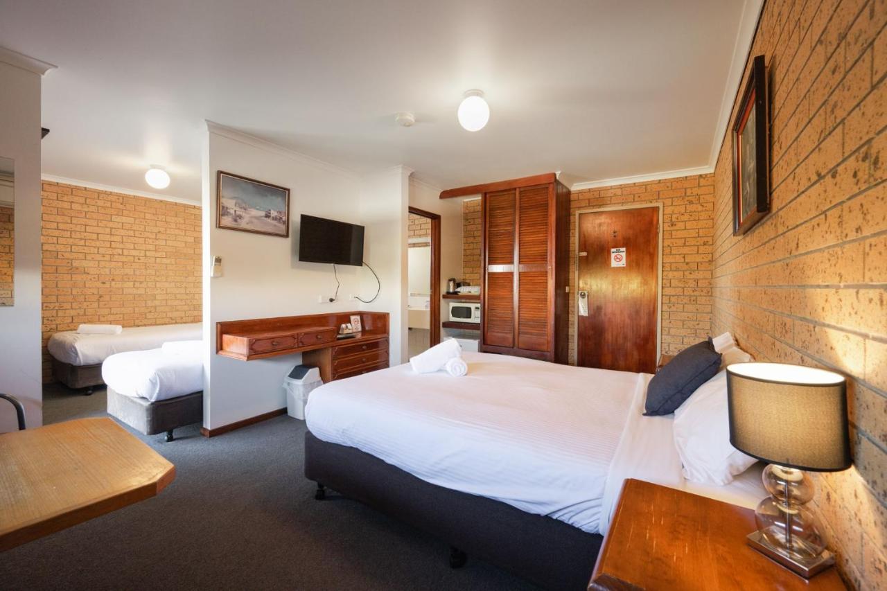 Colac Mid City Motor Inn Luaran gambar
