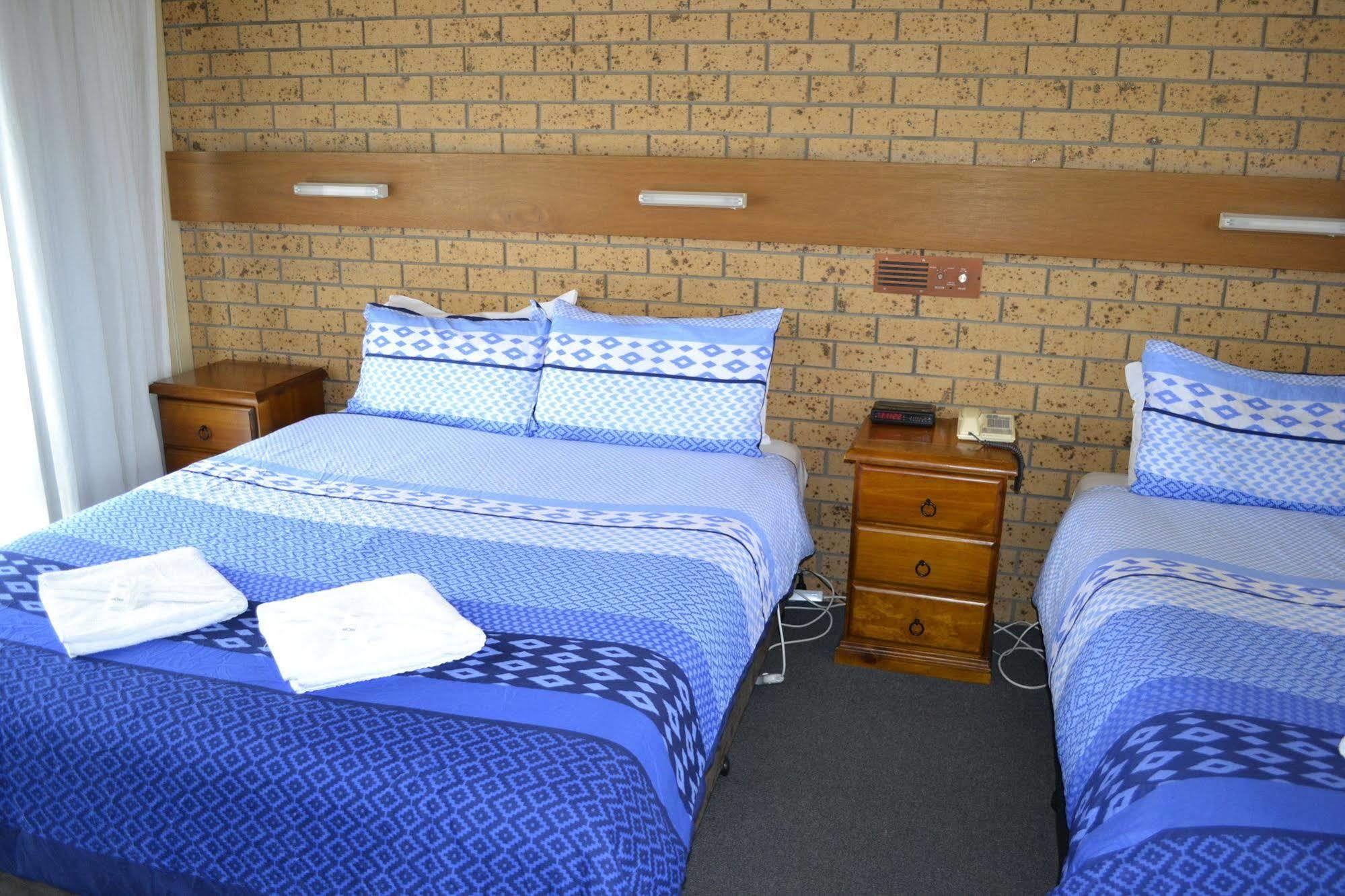 Colac Mid City Motor Inn Luaran gambar
