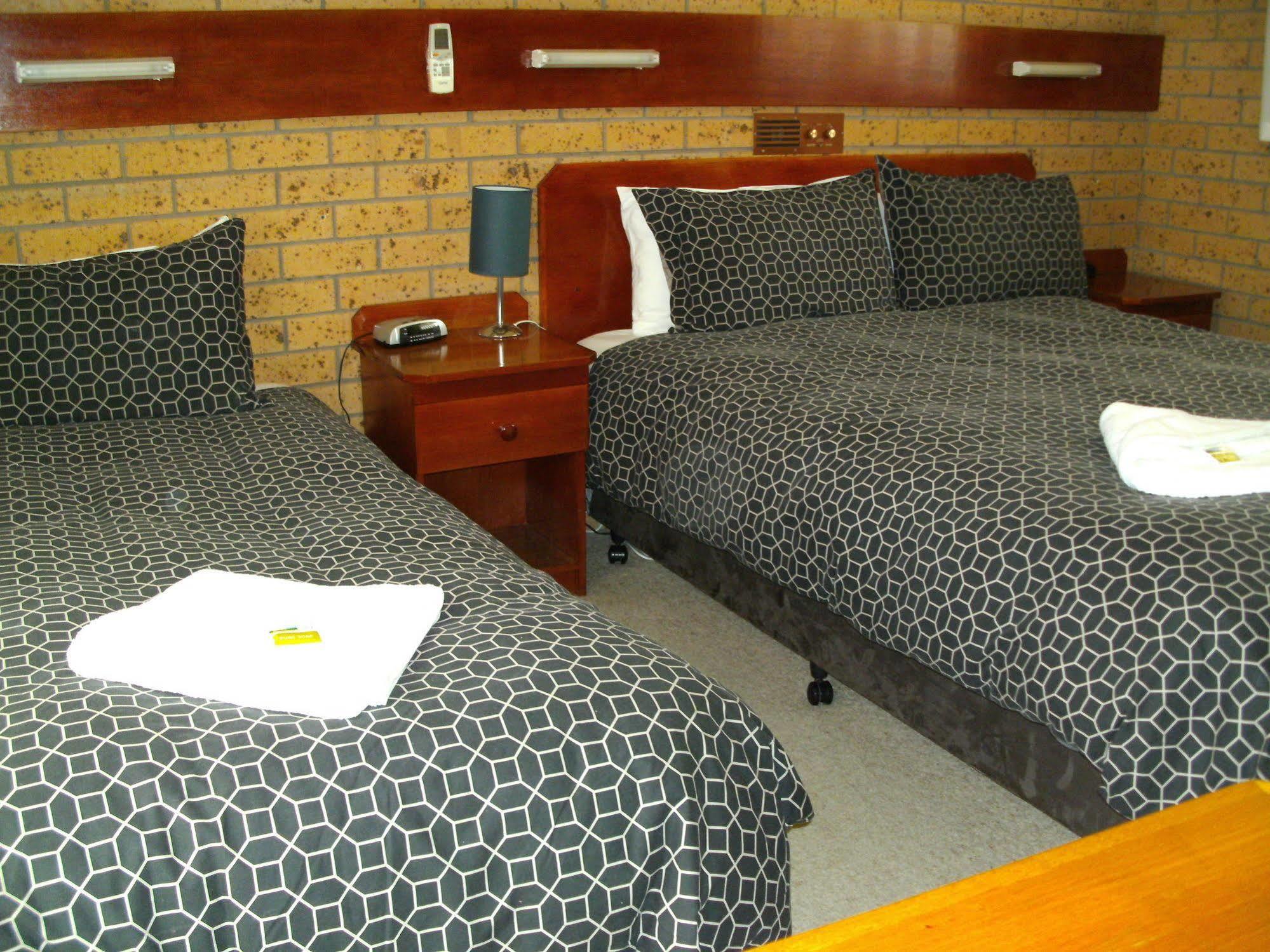 Colac Mid City Motor Inn Luaran gambar