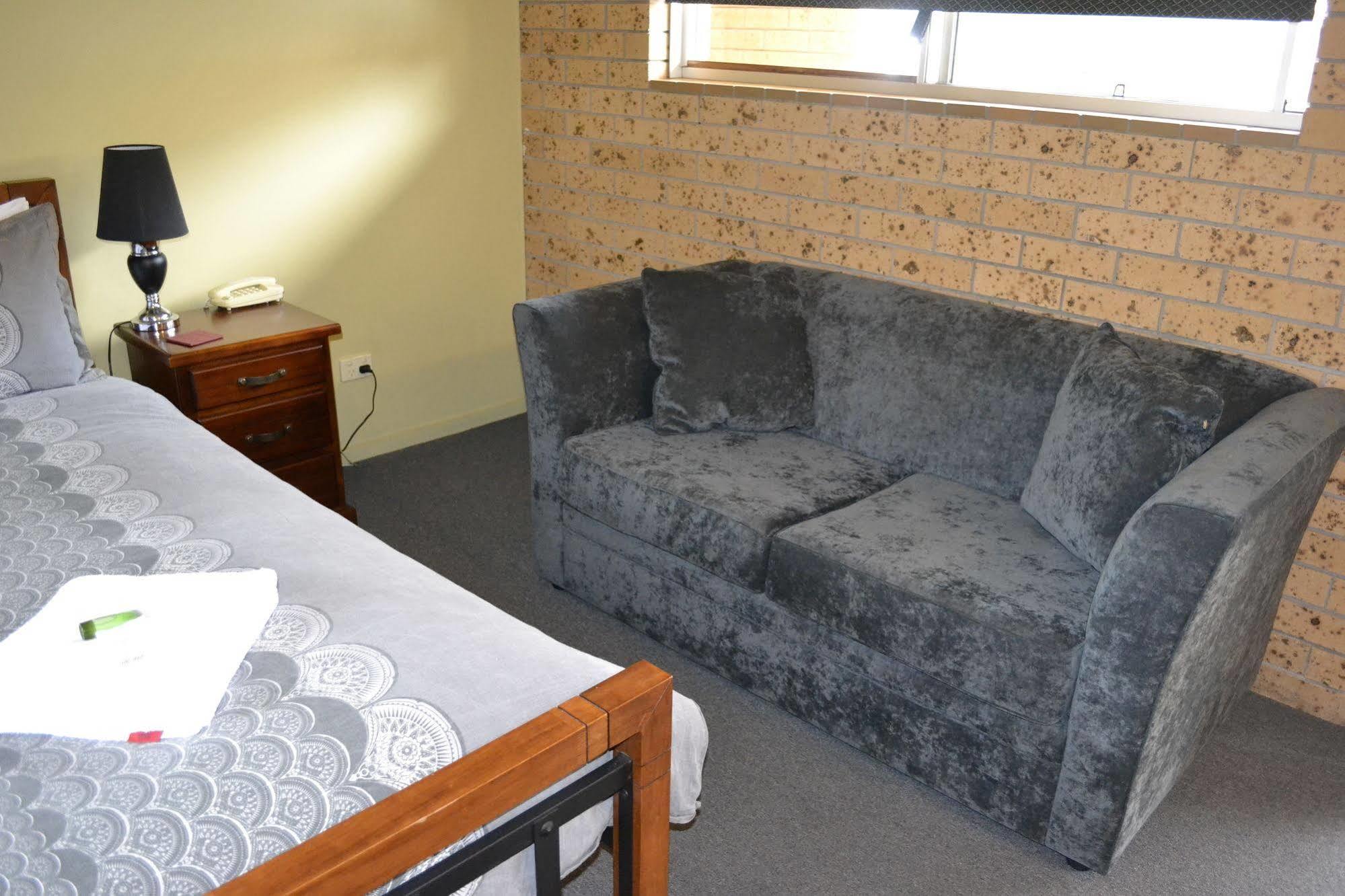 Colac Mid City Motor Inn Luaran gambar