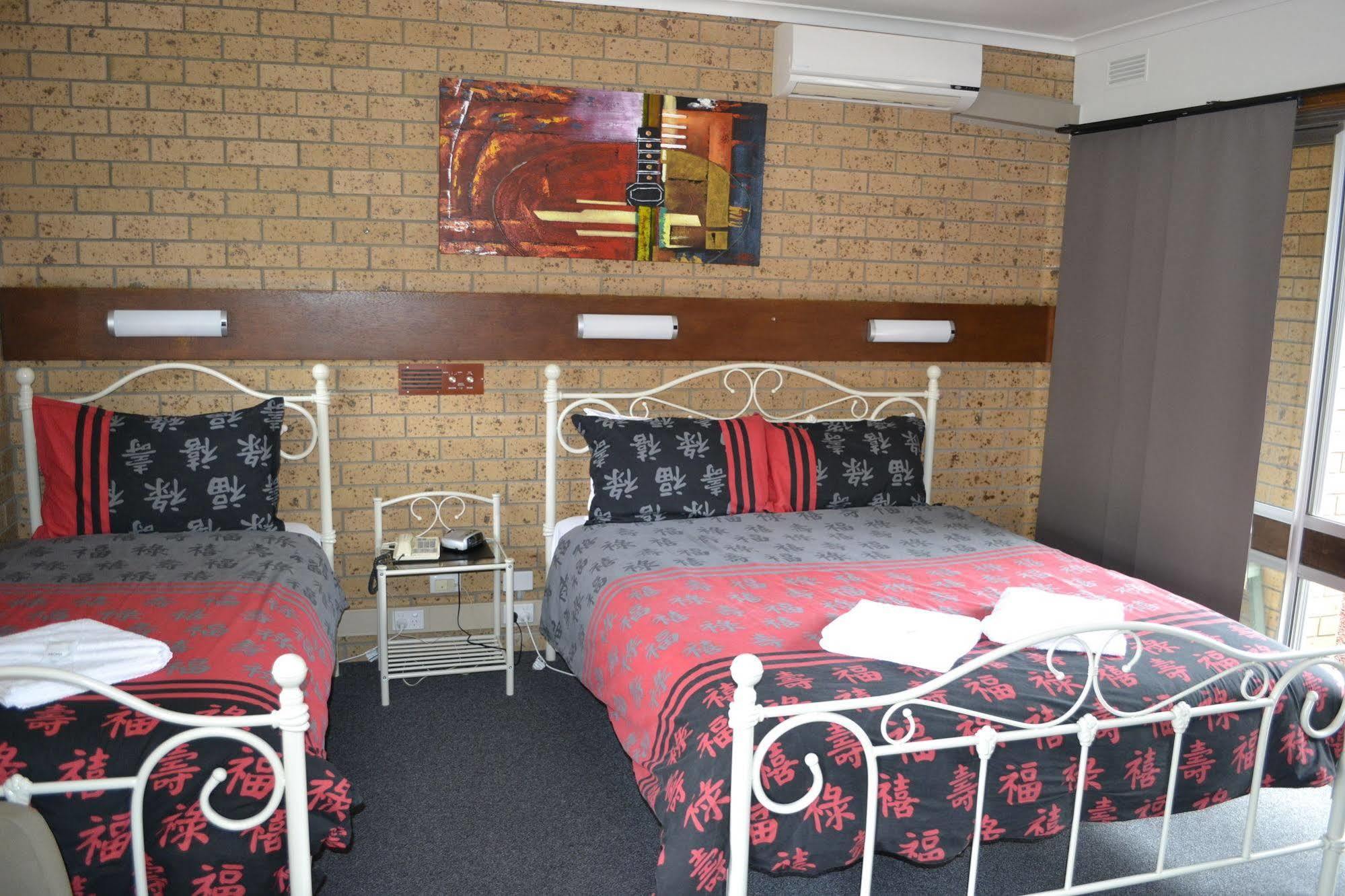 Colac Mid City Motor Inn Luaran gambar