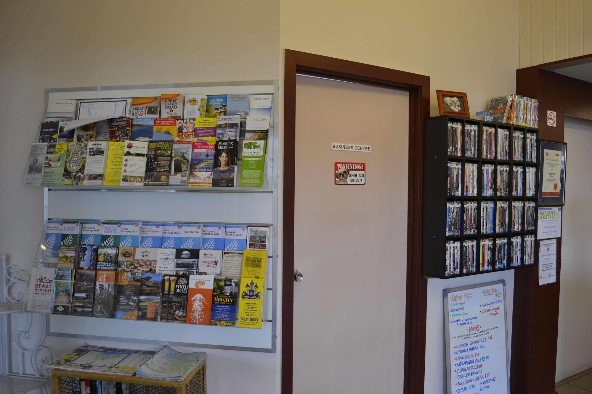 Colac Mid City Motor Inn Luaran gambar